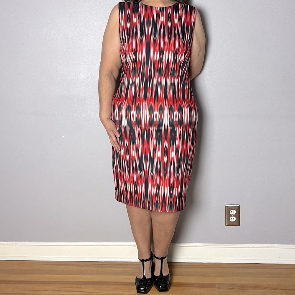 Calvin Klein Career Dress Size 14